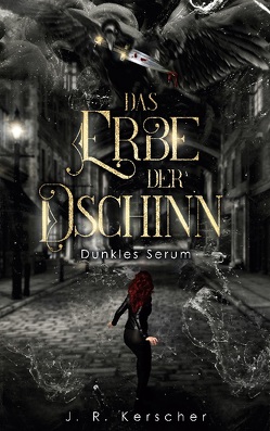 Das Erbe der Dschinn von Kerscher,  J. R.