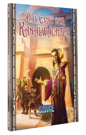 Das Erbe der Kanalwächter von Rowland,  Marcus