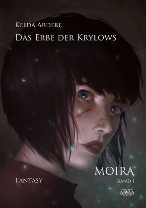 Das Erbe der Krylows (1) – Großdruck von Ardere,  Kelda