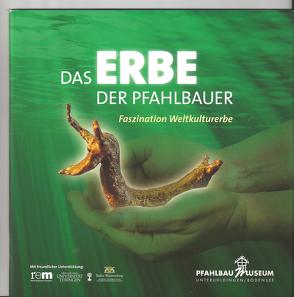 Das Erbe der Pfahlbauer von Schöbel,  Gunter