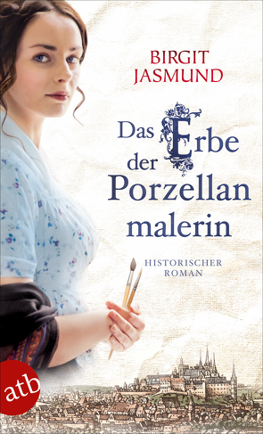 Das Erbe der Porzellanmalerin von Jasmund,  Birgit