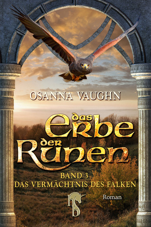 Das Erbe der Runen von Vaughn,  Osanna