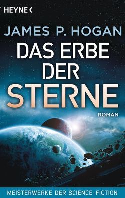 Das Erbe der Sterne von Brandhorst,  Andreas, Hogan,  James P.