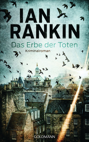 Das Erbe der Toten von Lösch,  Conny, Rankin,  Ian