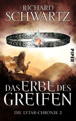 Das Erbe des Greifen von Schwartz,  Richard