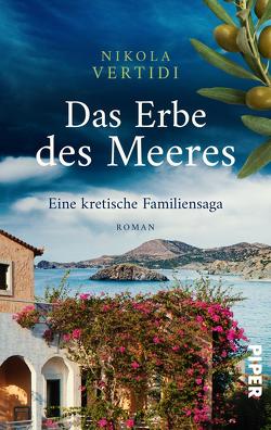 Das Erbe des Meeres – Eine kretische Familiensaga von Vertidi,  Nikola