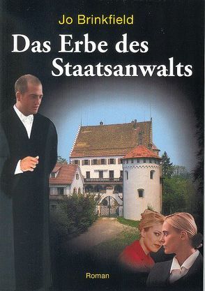 Das Erbe des Staatsanwalts von Brinkfield,  Jo