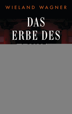 Das Erbe des Tennos von Wagner,  Wieland