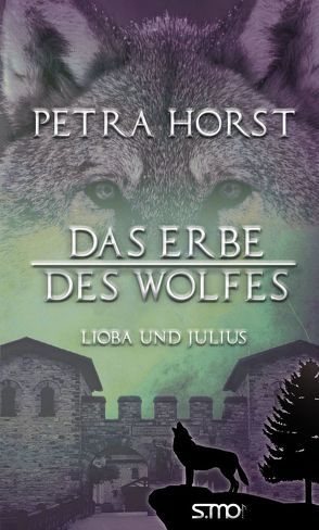 Das Erbe des Wolfes von Horst,  Petra