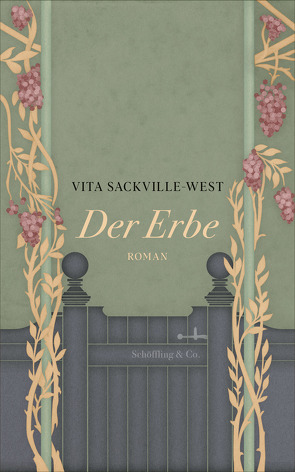 Das Erbe von Erckenbrecht,  Irmela, Sackville-West,  Vita