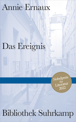 Das Ereignis von Ernaux,  Annie, Finck,  Sonja