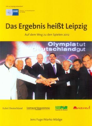Das Ergebnis heißt Leipzig von Fuge,  Jens, Mädge,  Marko