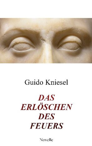 Das Erlöschen des Feuers von Kniesel,  Guido