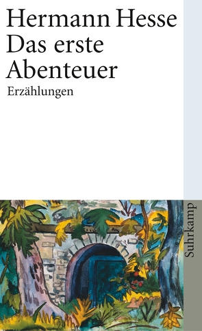 Das erste Abenteuer von Hesse,  Hermann