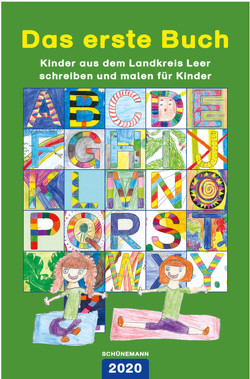 Das erste Buch 2020