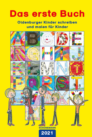 Das erste Buch 2021