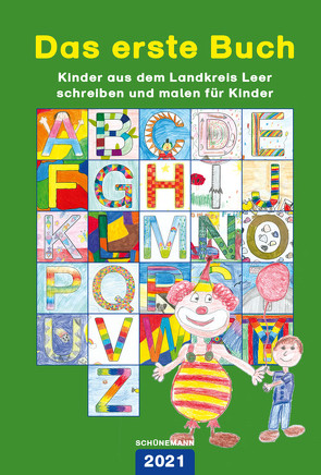 Das erste Buch 2021