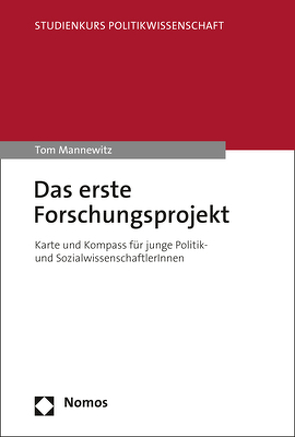 Das erste Forschungsprojekt von Mannewitz,  Tom