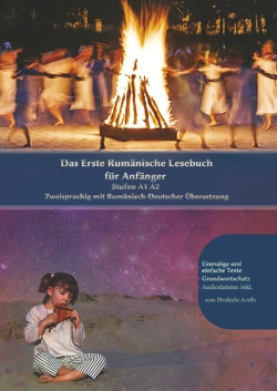 Das Erste Rumänische Lesebuch für Anfänger von Arefu,  Drakula, Zubakhin,  Vadym