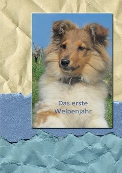 Das erste Welpenjahr von Steuerwald,  Sissi