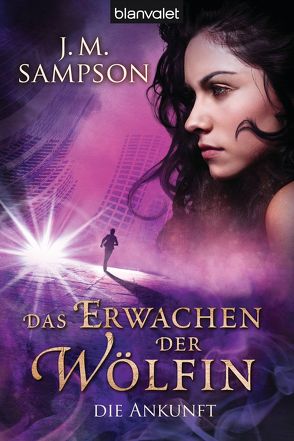 Das Erwachen der Wölfin 2 von Preißler-Pelz,  Karin, Sampson,  J.M.