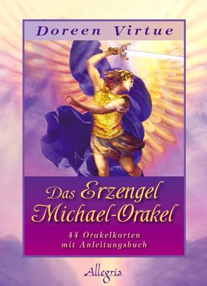 Das Erzengel-Michael Orakel (Kartendeck) von Hansen,  Angelika, Virtue,  Doreen