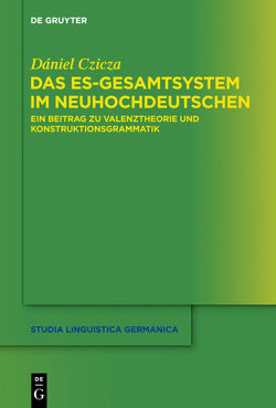 Das es-Gesamtsystem im Neuhochdeutschen von Czicza,  Dániel