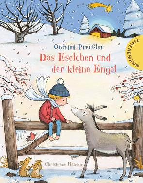 Das Eselchen und der kleine Engel von Hansen,  Christiane, Preussler,  Otfried