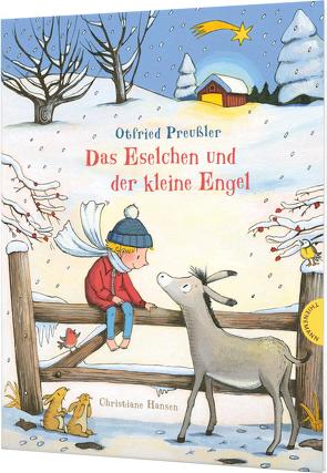 Das Eselchen und der kleine Engel von Hansen,  Christiane, Preussler,  Otfried