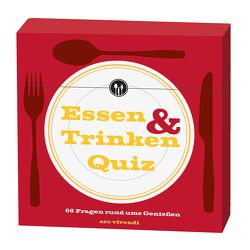 Das Essen & Trinken Quiz