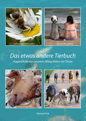 Das etwas andere Tierbuch von Fink,  Reinhard