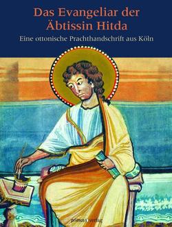 Das Evangeliar der Äbtissin Hitda von Winterer,  Christoph