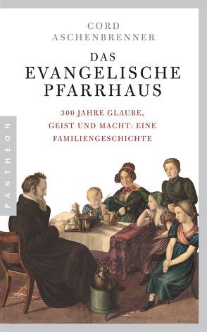 Das evangelische Pfarrhaus von Aschenbrenner,  Cord