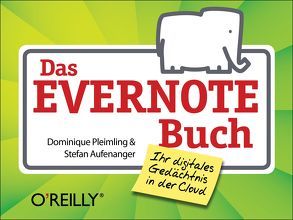 Das Evernote-Buch von Aufenanger,  Stefan, Pleimling,  Dominique