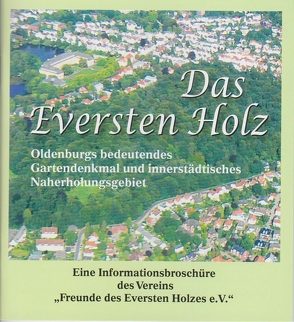 Das Eversten Holz von Börner,  Dieter