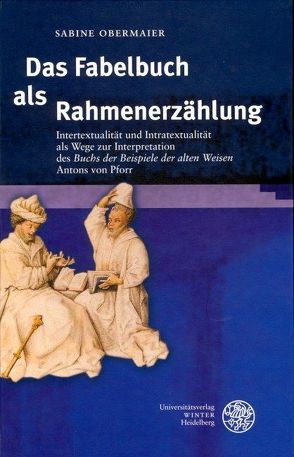 Das Fabelbuch als Rahmenerzählung von Obermaier,  Sabine