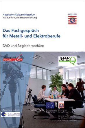 Das Fachgespräch für Metall- und Elektroberufe