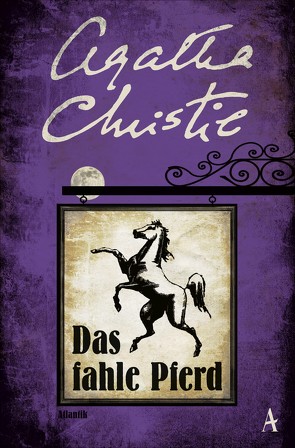 Das fahle Pferd von Christie,  Agatha, Haas,  Margret