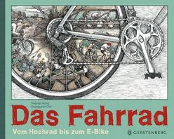 Das Fahrrad von Cho,  Seungyeon, Jeong,  Haseop