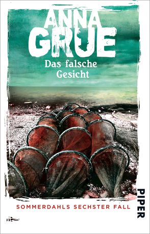 Das falsche Gesicht von Grue,  Anna, Sonnenberg,  Ulrich