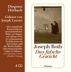 Das falsche Gewicht von Lorenz,  Joseph, Roth,  Joseph