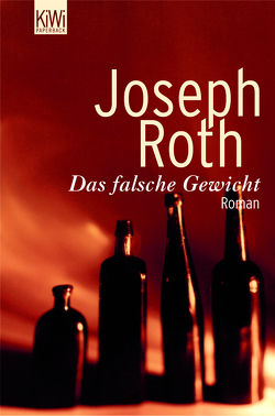 Das falsche Gewicht von Roth,  Joseph