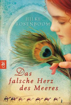 Das falsche Herz des Meeres von Rosenboom,  Hilke