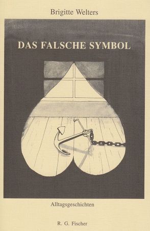 Das falsche Symbol von Welters,  Brigitte