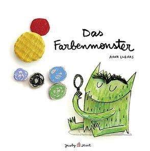 Das Farbenmonster von Llenas,  Anna