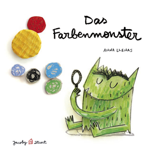 Das Farbenmonster von Llenas,  Anna