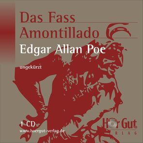 Das Fass Amontillado von Böttcher,  Mirko, Jochmann,  Norbert, Poe,  Edgar Allan