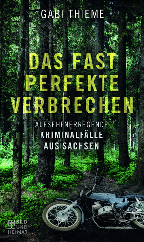 Das fast perfekte Verbrechen von Thieme,  Gabi