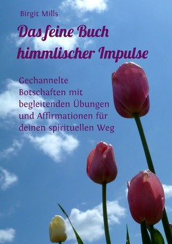 Das feine Buch himmlischer Impulse von Mills,  Birgit