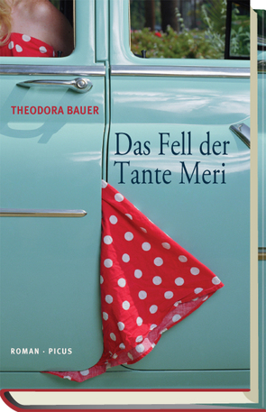 Das Fell der Tante Meri von Bauer,  Theodora